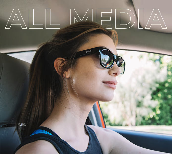 Smart Bluetooth Sunglasses™