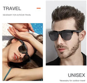 Smart Wireless Bluetooth Sunglasses