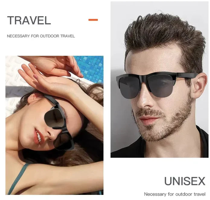 Smart Wireless Bluetooth Sunglasses
